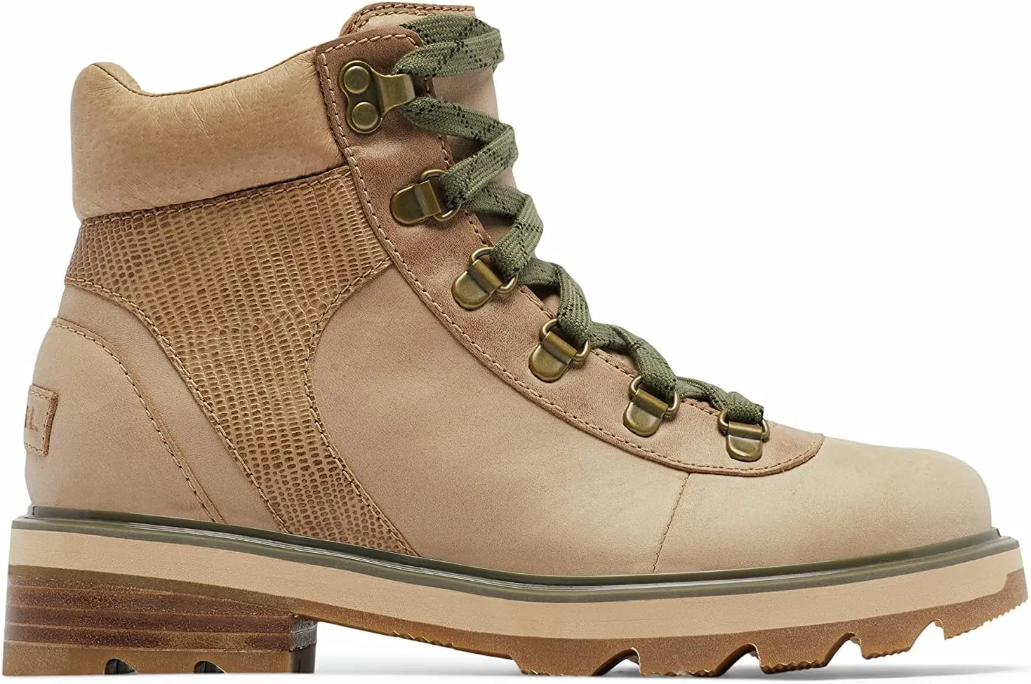 Sorel Women's Lennox Hiker Waterproof Boot