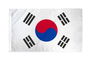 South Korea 3x5ft DuraFlag