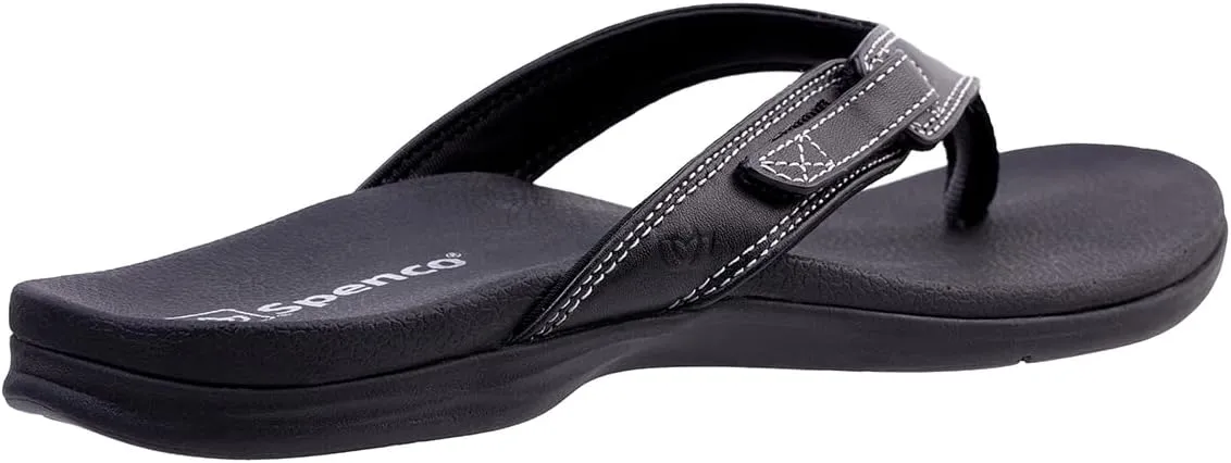 Spenco Women's Ava Adjustable Flip-Flop