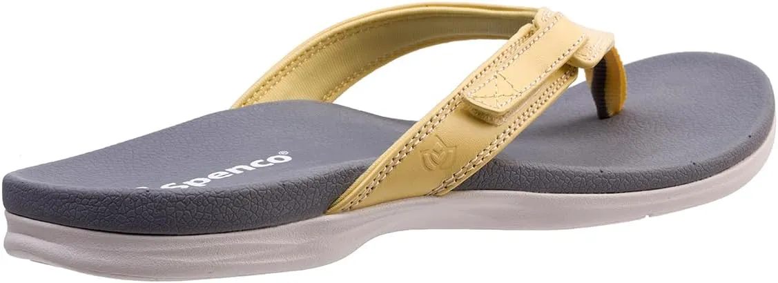 Spenco Women's Ava Adjustable Flip-Flop