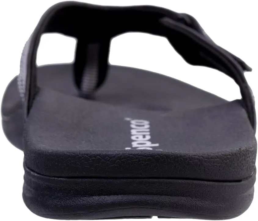 Spenco Women's Ava Adjustable Flip-Flop