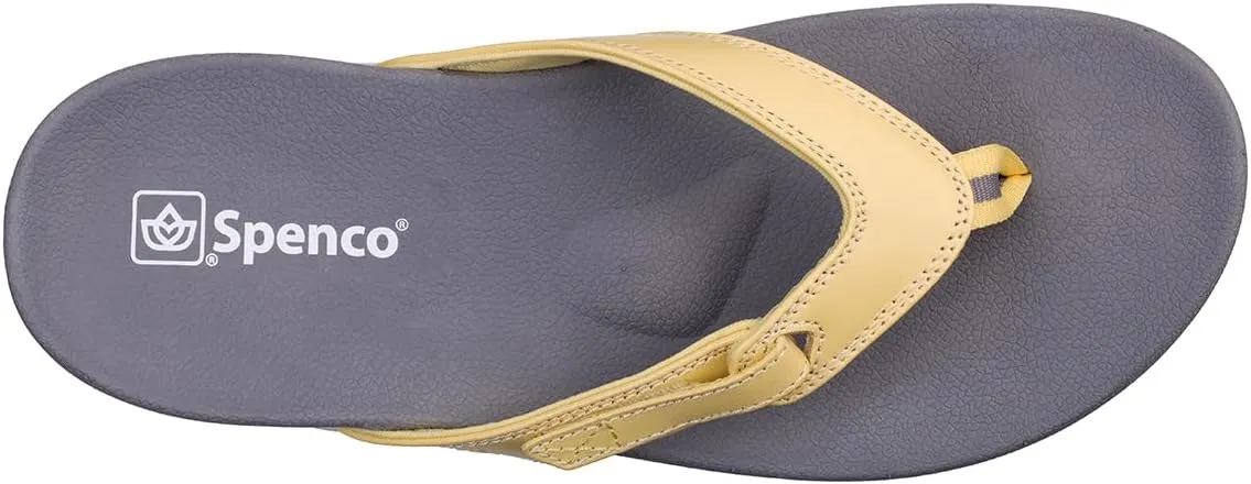 Spenco Women's Ava Adjustable Flip-Flop