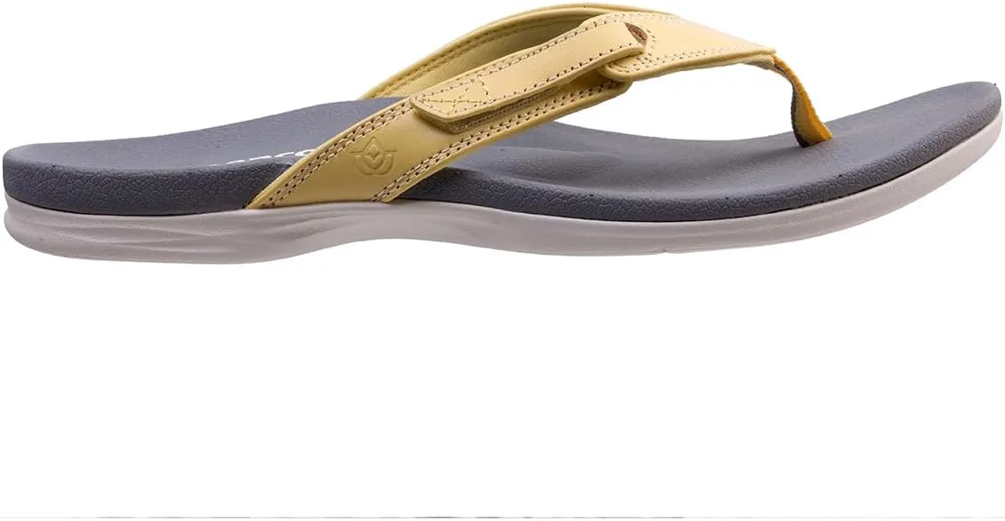 Spenco Women's Ava Adjustable Flip-Flop