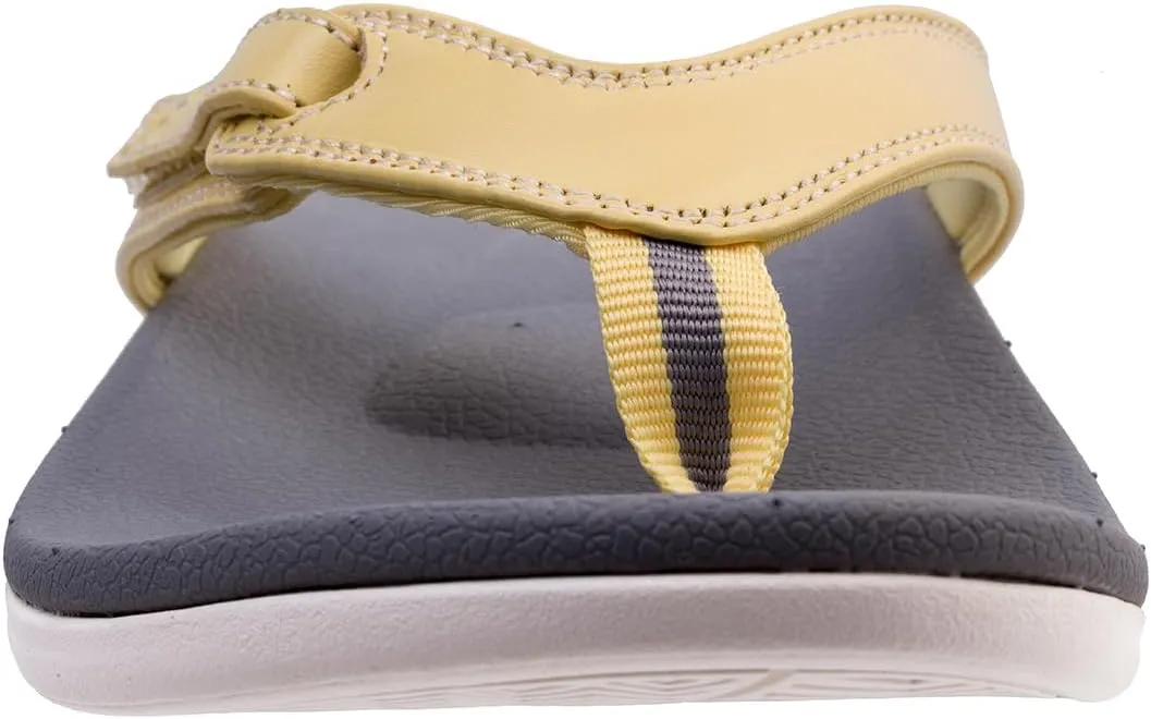 Spenco Women's Ava Adjustable Flip-Flop