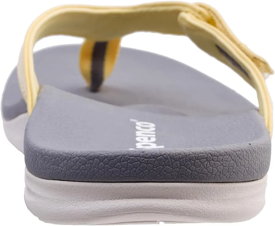 Spenco Women's Ava Adjustable Flip-Flop