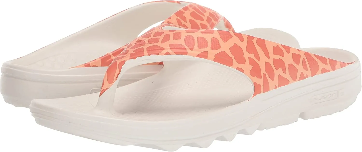 Spenco Women's Fusion 2 Safari Flip-Flop