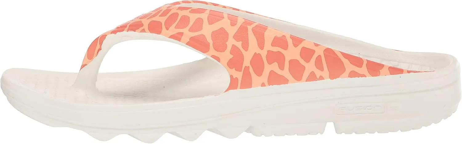 Spenco Women's Fusion 2 Safari Flip-Flop