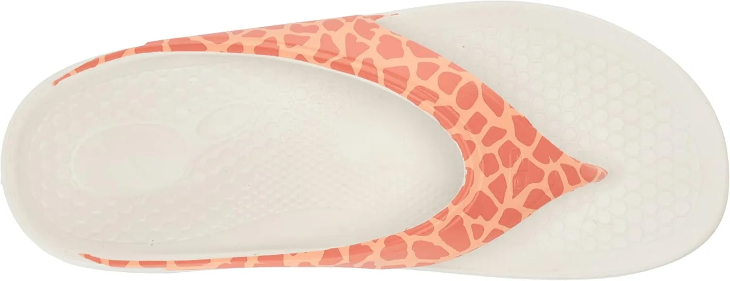 Spenco Women's Fusion 2 Safari Flip-Flop
