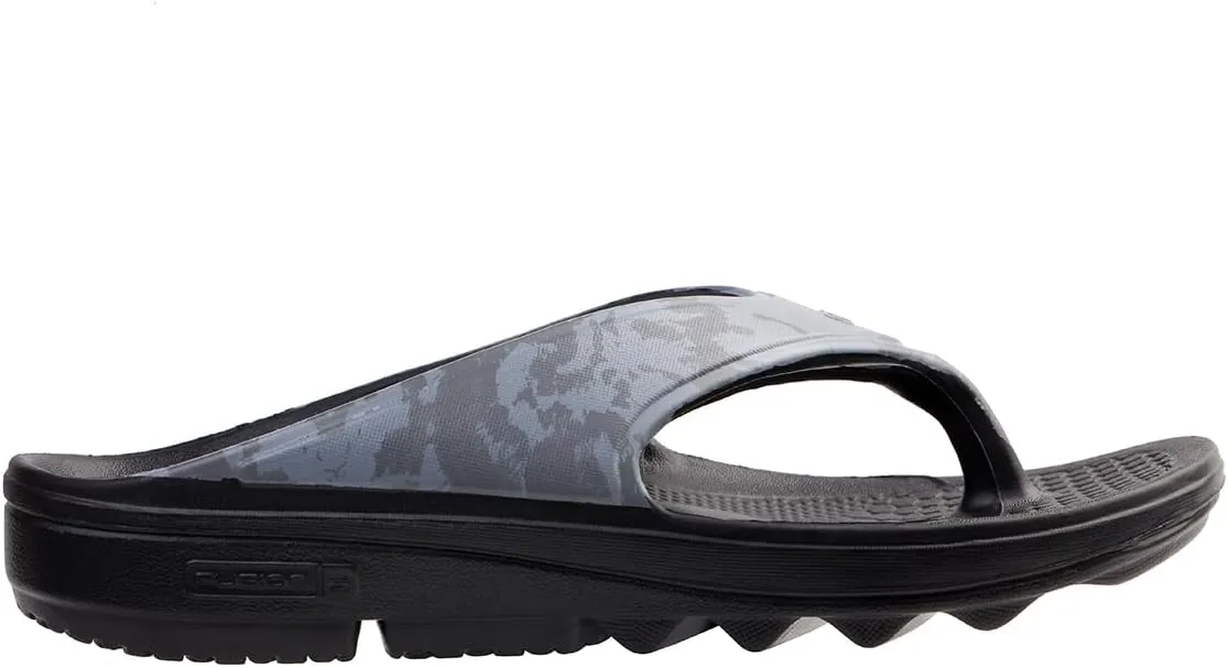 Spenco Women's Fusion 2 Thong Tie Dye Flip-Flop