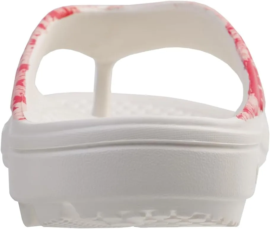 Spenco Women's Fusion 2 Thong Tie Dye Flip-Flop