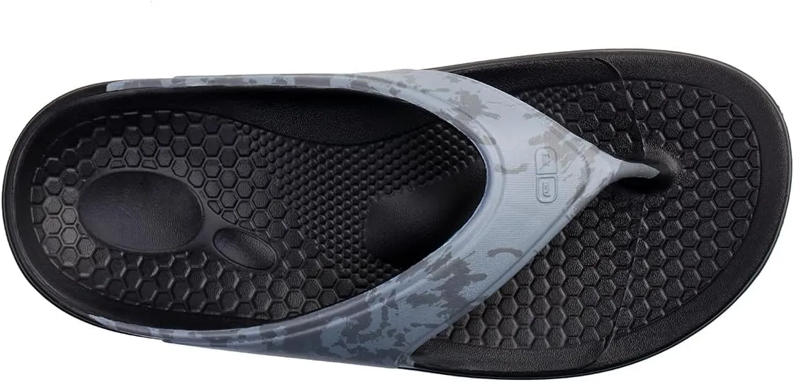 Spenco Women's Fusion 2 Thong Tie Dye Flip-Flop
