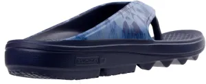 Spenco Women's Fusion 2 Thong Tie Dye Flip-Flop