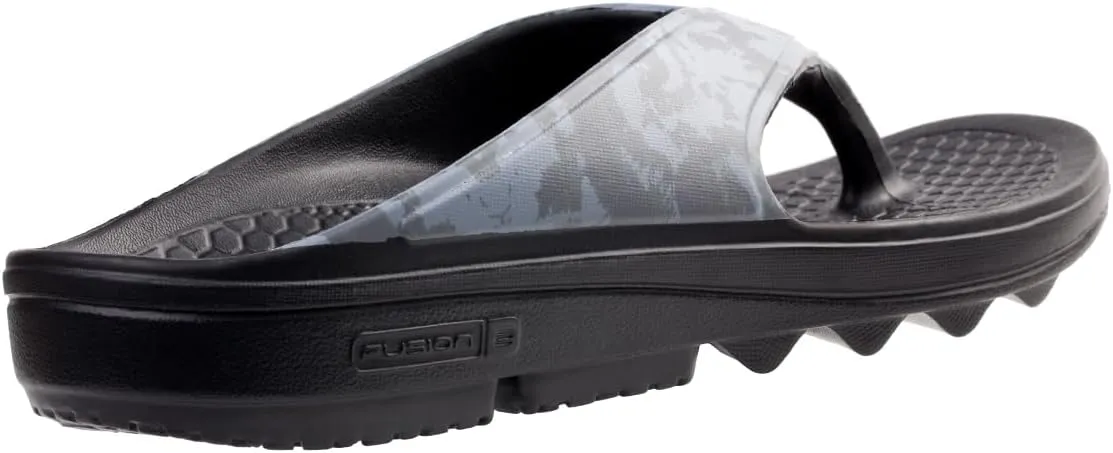 Spenco Women's Fusion 2 Thong Tie Dye Flip-Flop