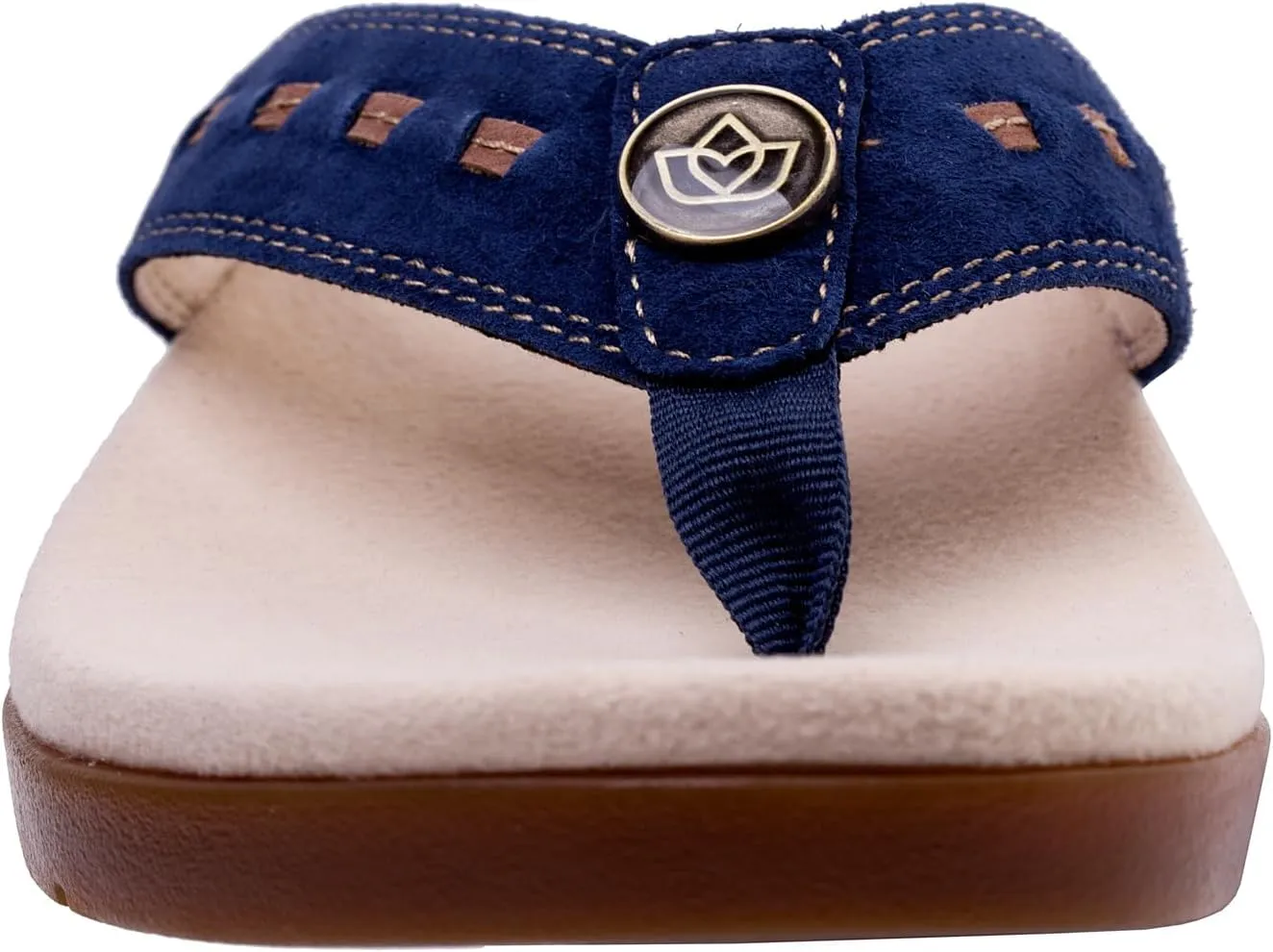 Spenco Women's Laguna Woven Flip-Flop