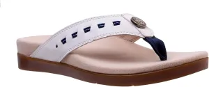 Spenco Women's Laguna Woven Flip-Flop