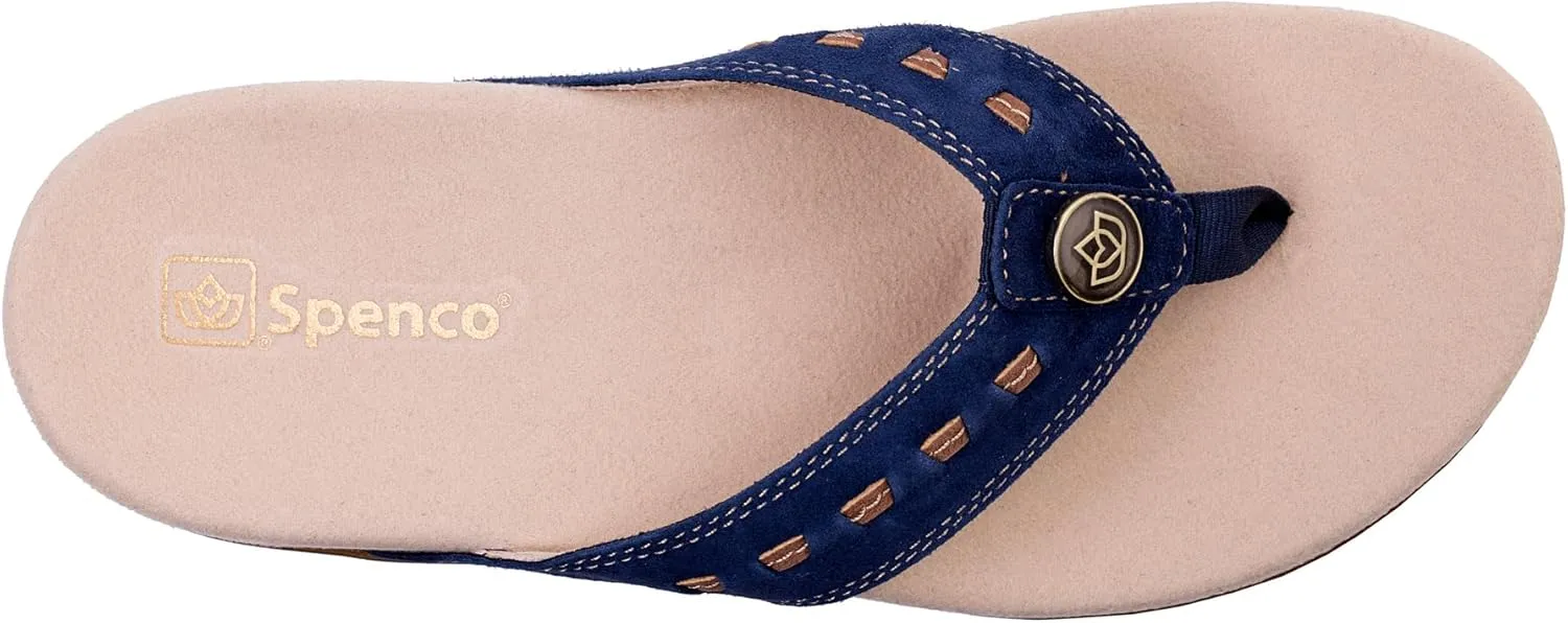 Spenco Women's Laguna Woven Flip-Flop