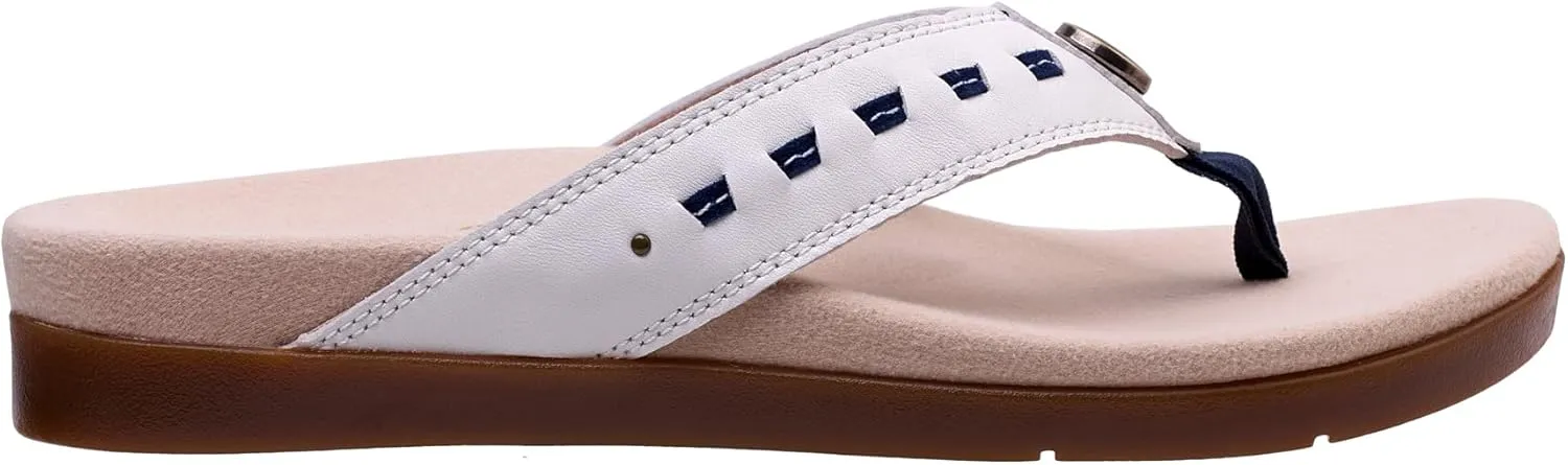 Spenco Women's Laguna Woven Flip-Flop