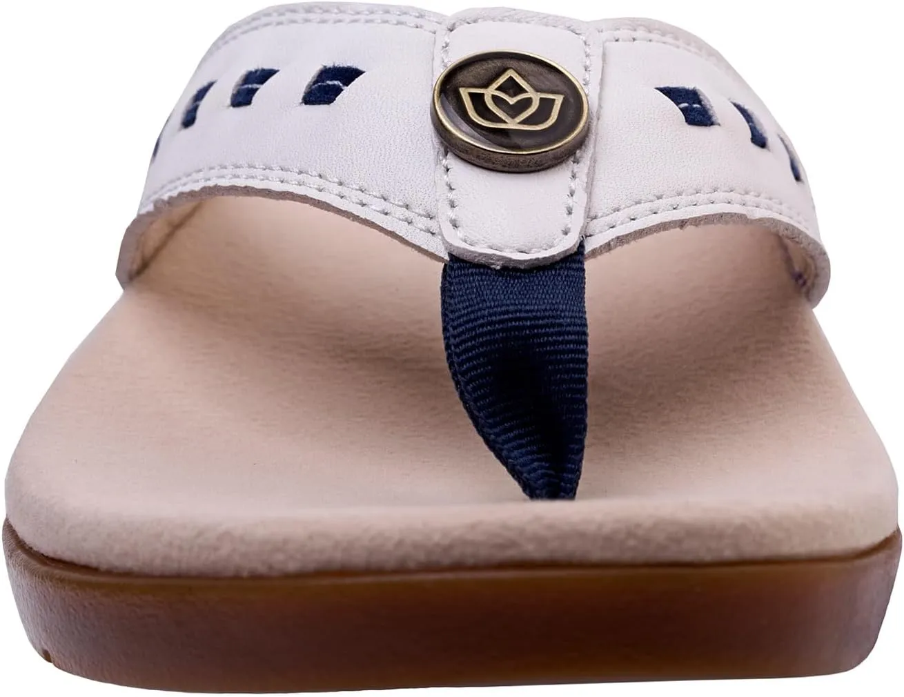 Spenco Women's Laguna Woven Flip-Flop