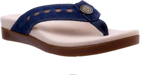 Spenco Women's Laguna Woven Flip-Flop