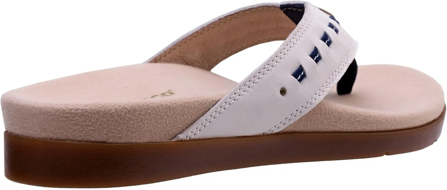 Spenco Women's Laguna Woven Flip-Flop