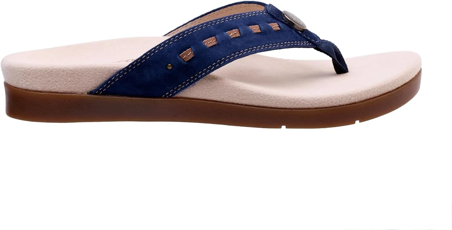 Spenco Women's Laguna Woven Flip-Flop