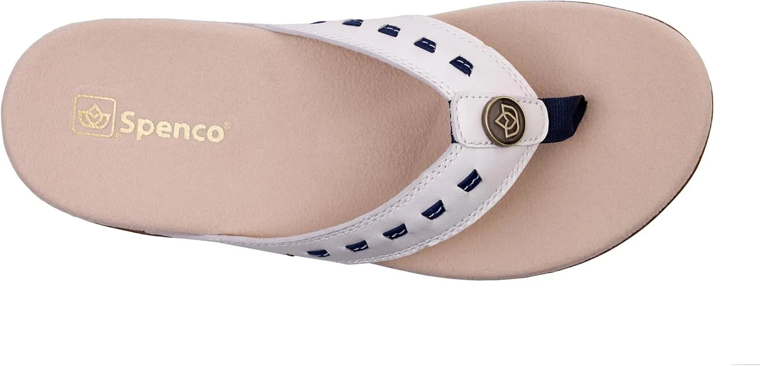 Spenco Women's Laguna Woven Flip-Flop