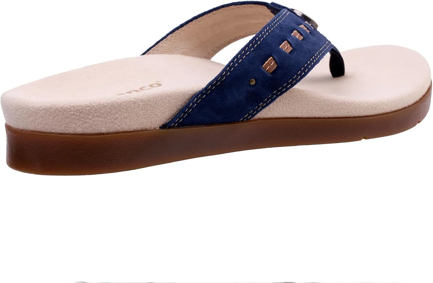 Spenco Women's Laguna Woven Flip-Flop