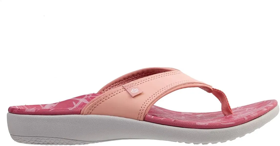 Spenco Women's Yumi Reflection Flip-Flop