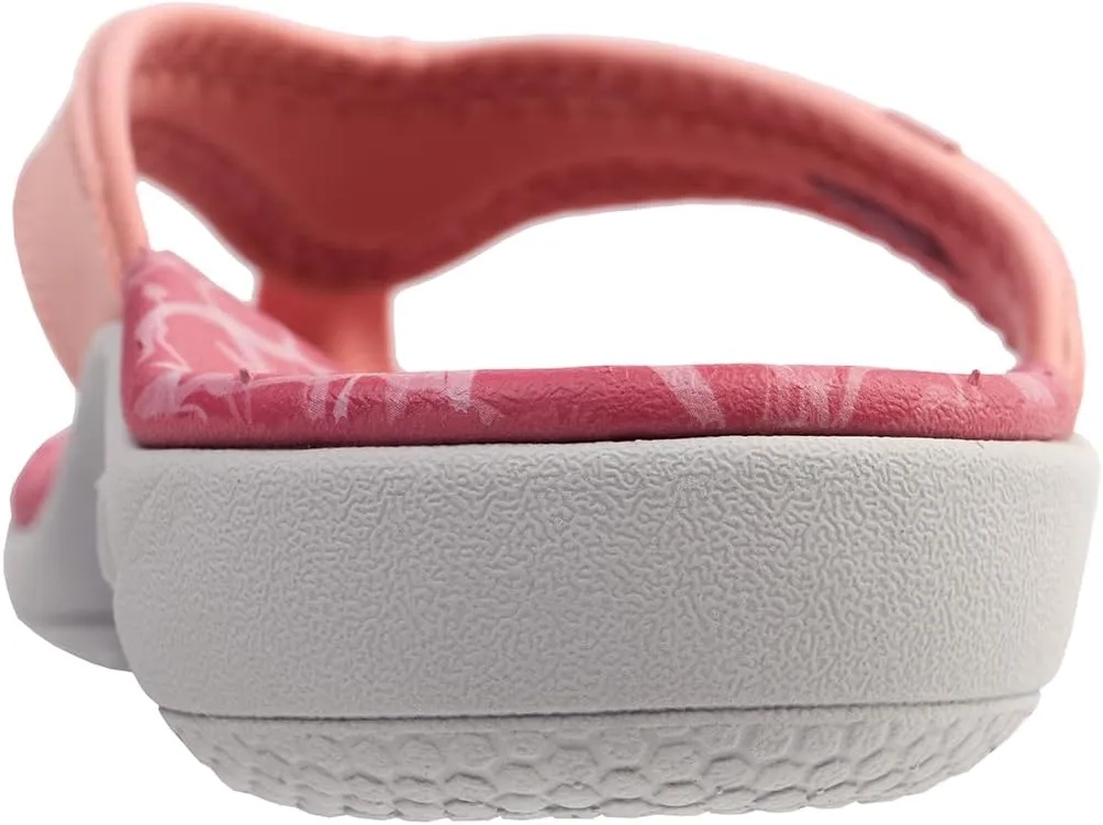 Spenco Women's Yumi Reflection Flip-Flop