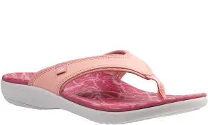 Spenco Women's Yumi Reflection Flip-Flop