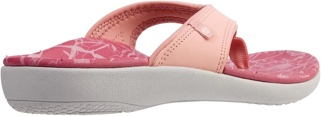 Spenco Women's Yumi Reflection Flip-Flop