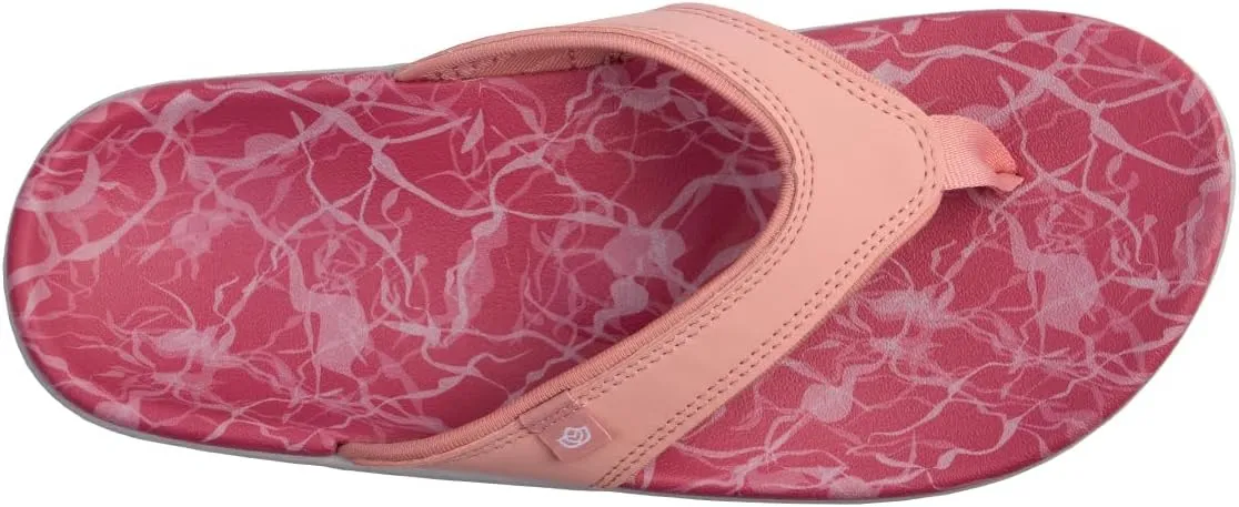 Spenco Women's Yumi Reflection Flip-Flop