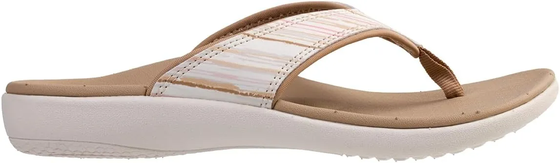 Spenco Women's Yumi Summertime Flip-Flop