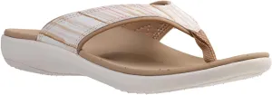 Spenco Women's Yumi Summertime Flip-Flop