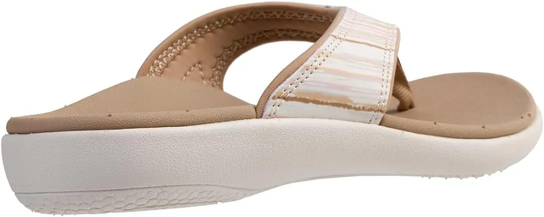 Spenco Women's Yumi Summertime Flip-Flop