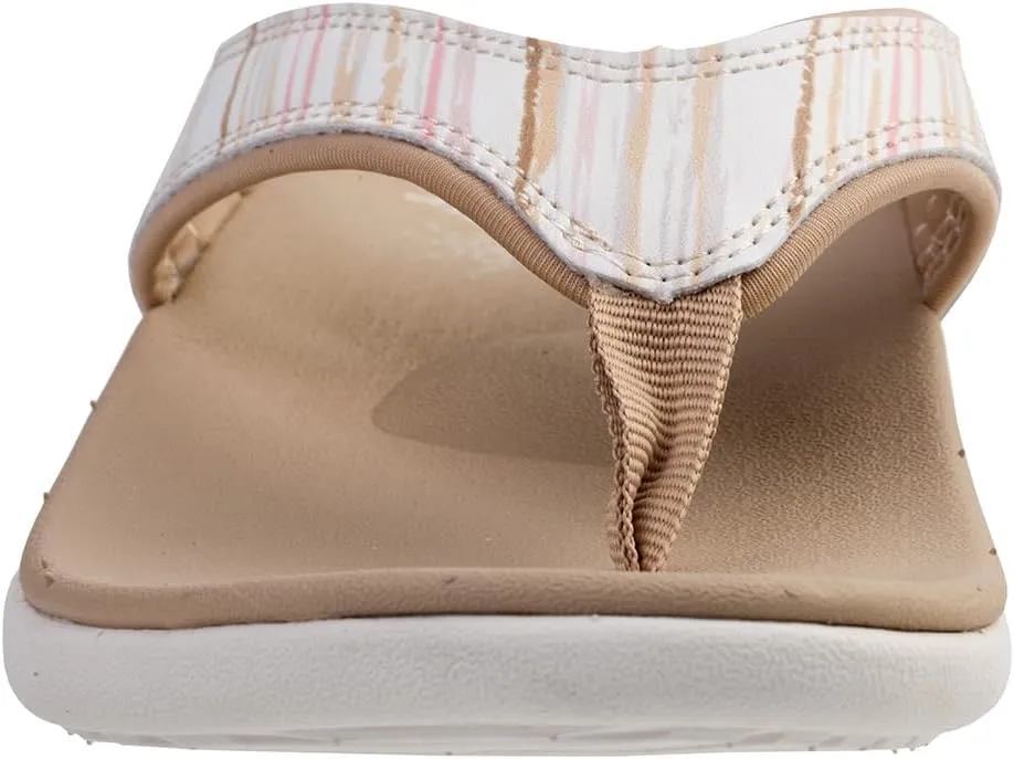 Spenco Women's Yumi Summertime Flip-Flop