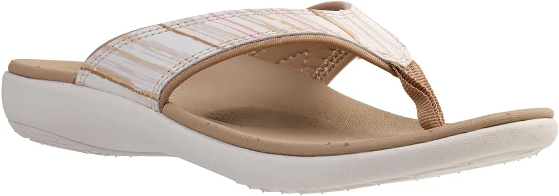 Spenco Women's Yumi Summertime Flip-Flop