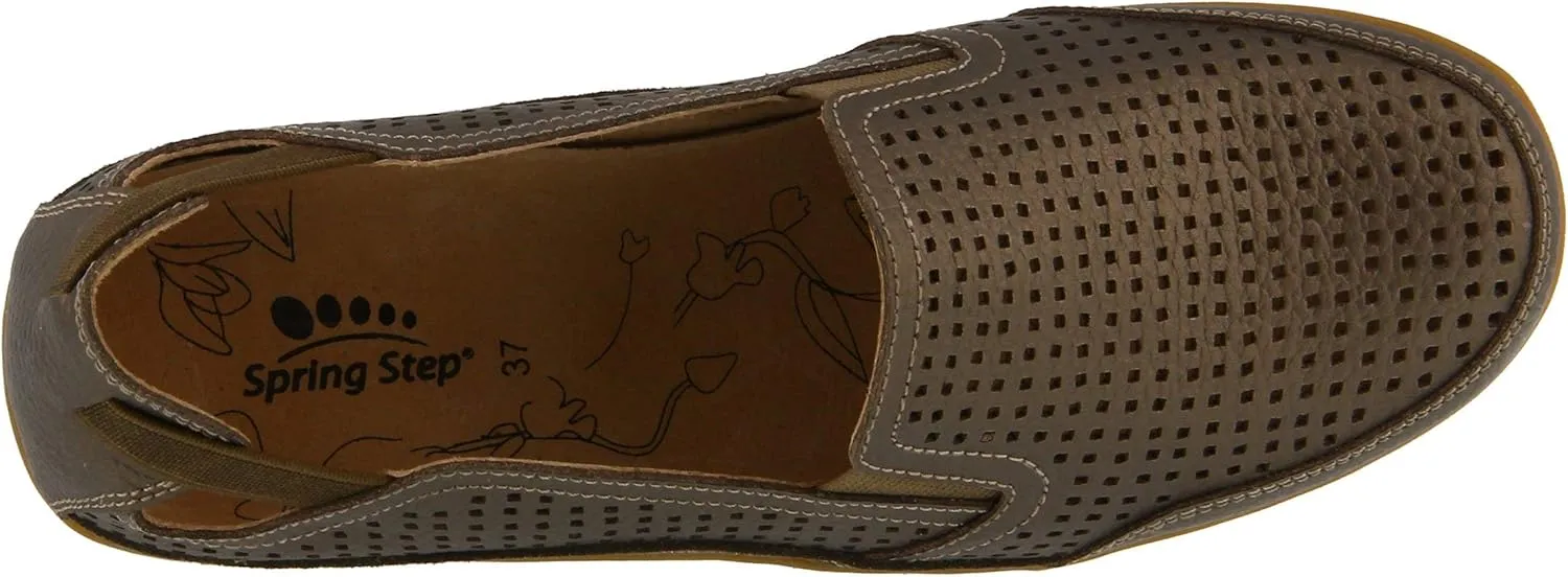 Spring Step Women's Juhi Loafer Flat