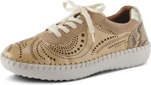 Spring Step Women's Jumilla Lace-Up Shoe