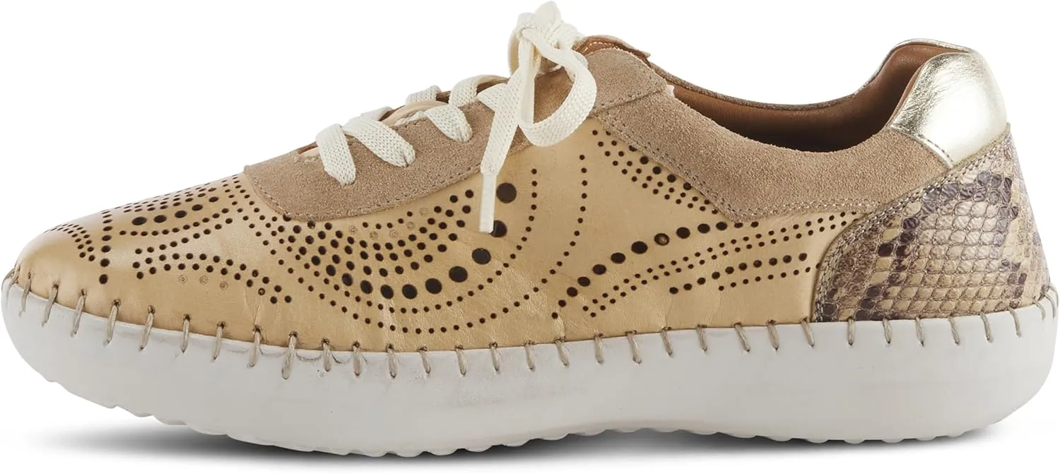 Spring Step Women's Jumilla Lace-Up Shoe