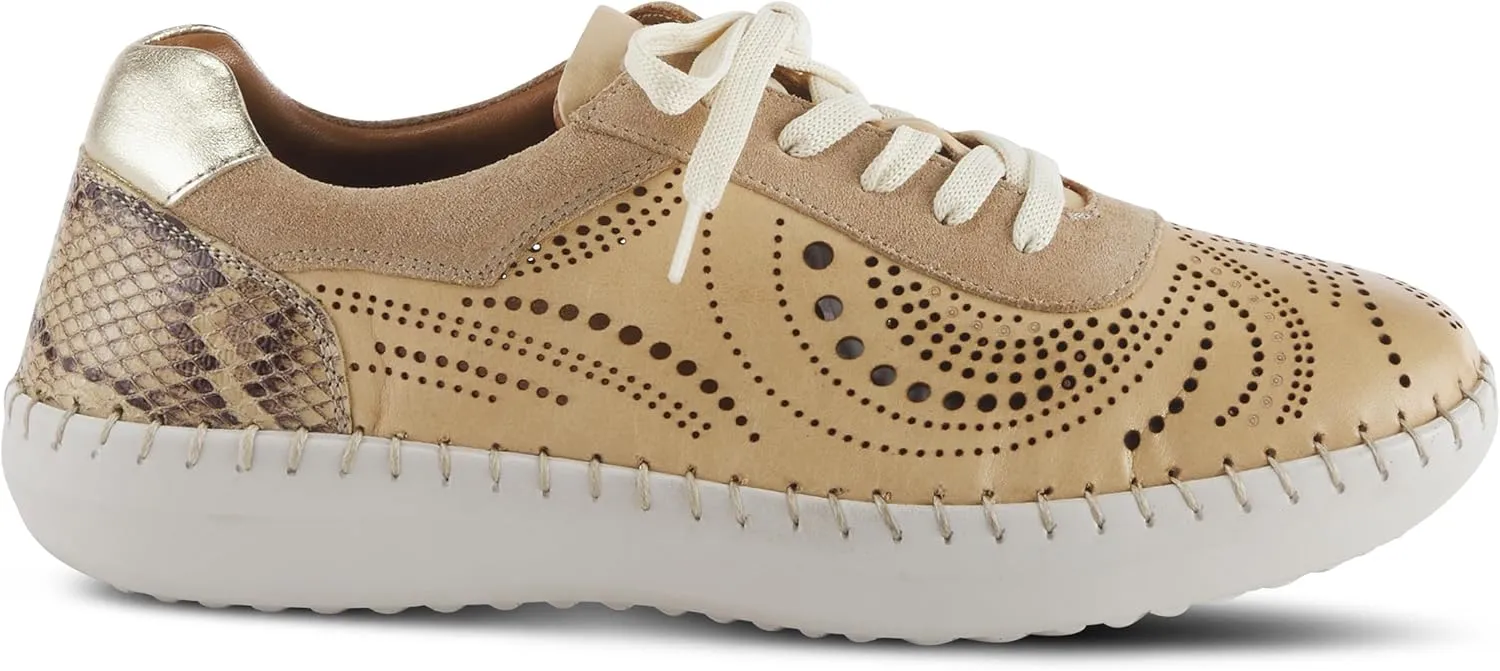 Spring Step Women's Jumilla Lace-Up Shoe