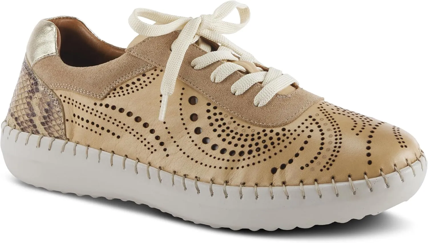 Spring Step Women's Jumilla Lace-Up Shoe