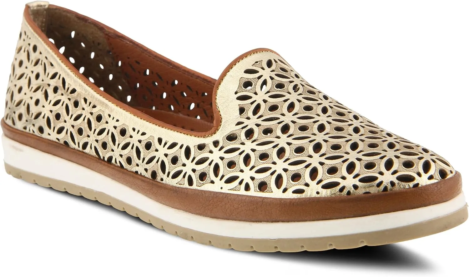 Spring Step Women's Tulisa Moccasin