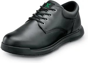 SR Max Marshall II, Men's, Soft Toe, MaxTrax Slip Resistant, Oxford, Work Shoe