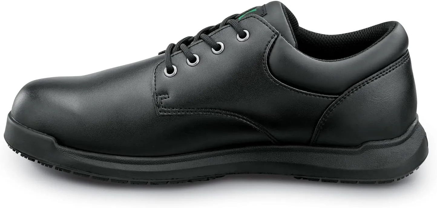 SR Max Marshall II, Men's, Soft Toe, MaxTrax Slip Resistant, Oxford, Work Shoe