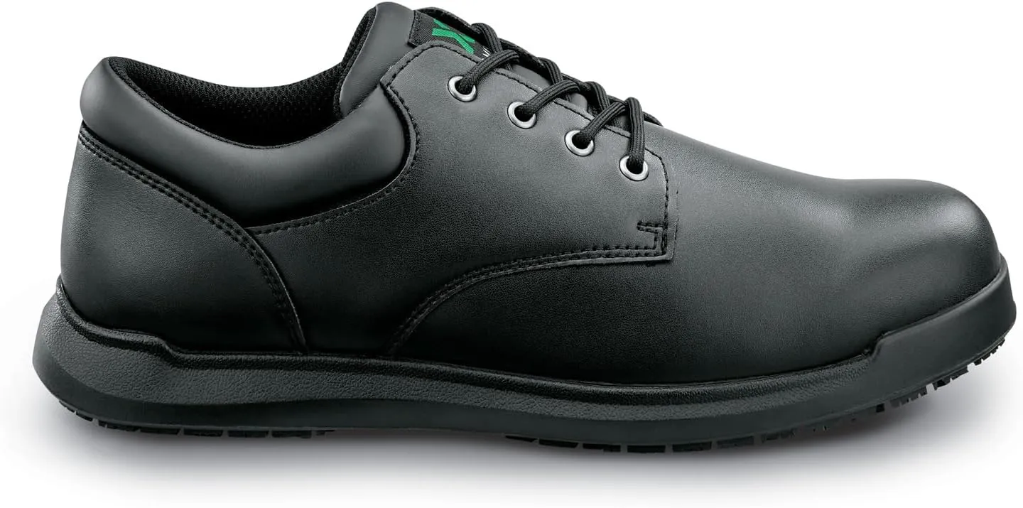 SR Max Marshall II, Men's, Soft Toe, MaxTrax Slip Resistant, Oxford, Work Shoe