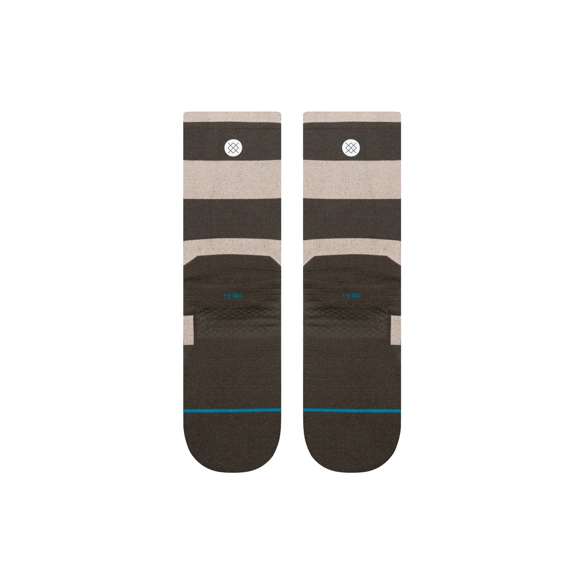 STACK IT UP LIGHT CREW SOCK