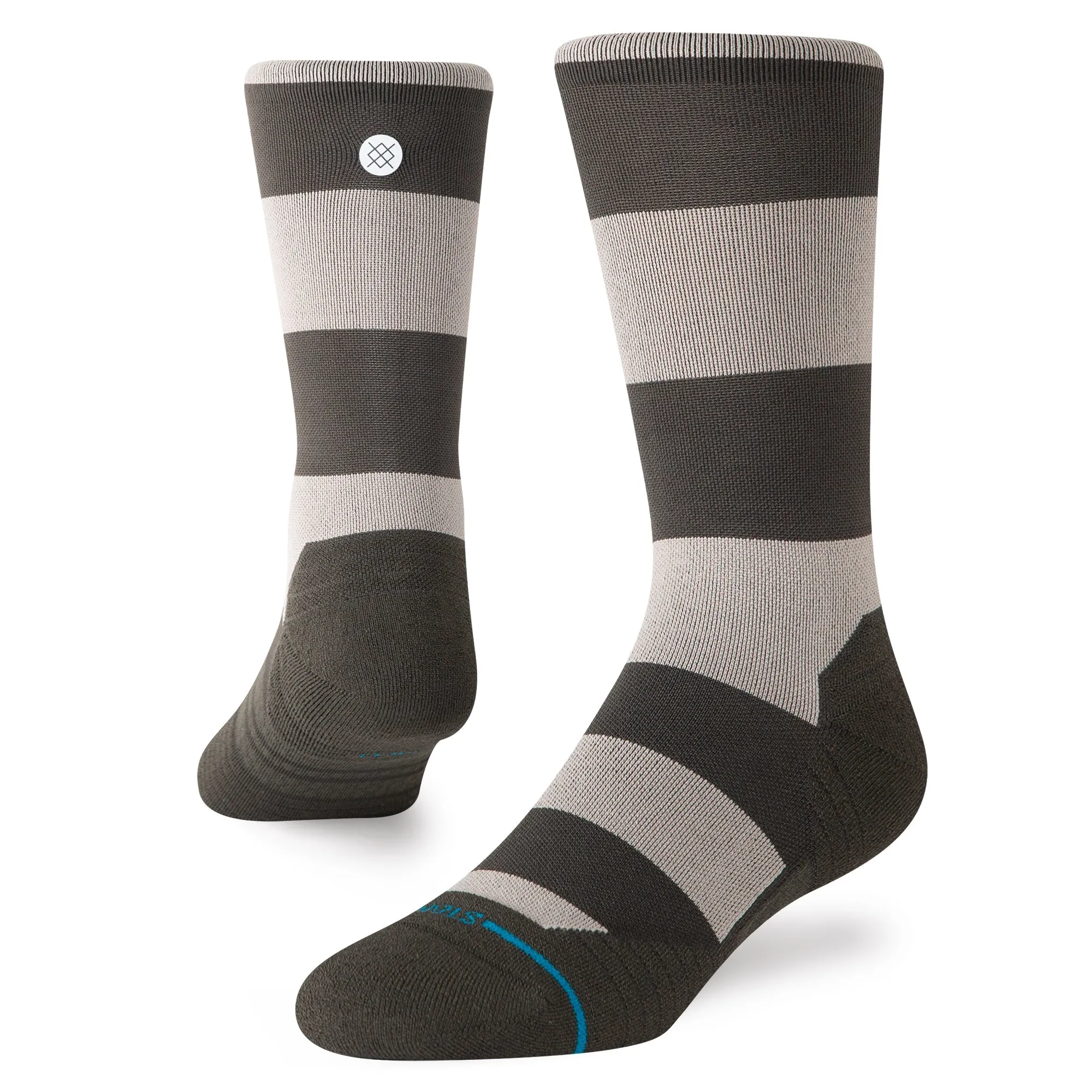 STACK IT UP LIGHT CREW SOCK
