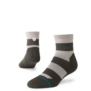 STACK IT UP LIGHT QUARTER SOCK