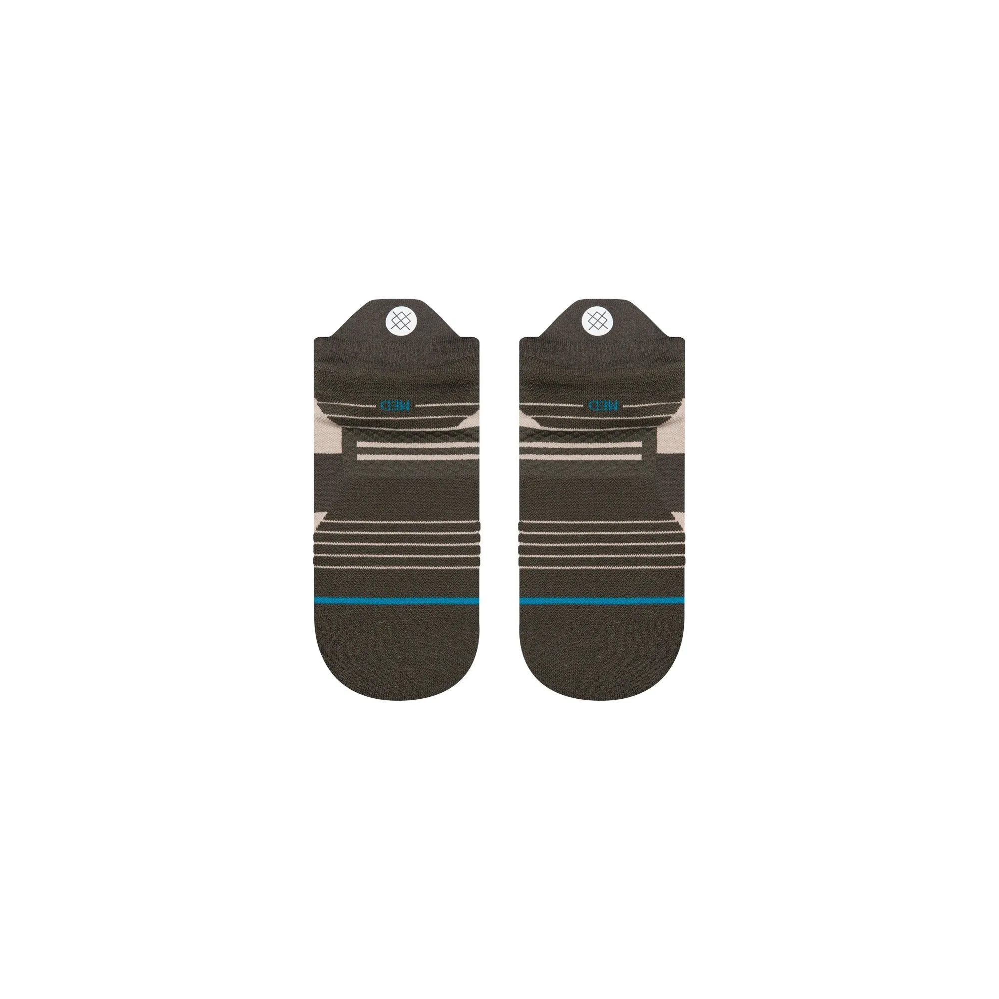 STACK IT UP LIGHT TAB SOCK